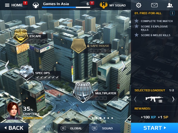 Modern Command 5 Review Modern Combat 5 | Games in Asia Indonesia