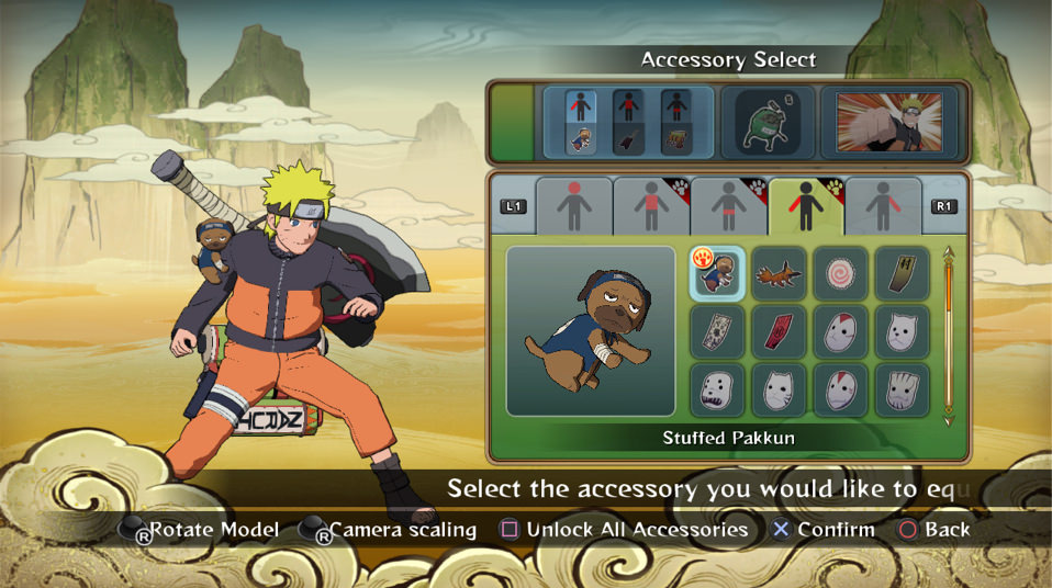 Game naruto ukuran kecil untuk pc gratis