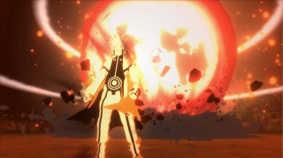 Gambar Naruto Marah Keren gambar ke 20