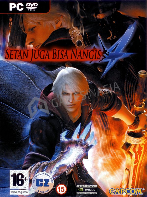Setan Juga Bisa Nangis 4