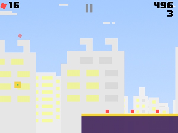 Uncool Square Game Under Radar: Jumpy Cat, Feá, Unstoppable Square & More