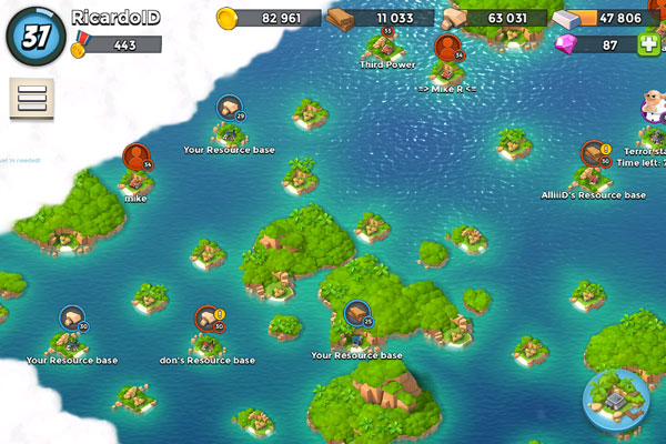 Boom Beach | Screenshot 3