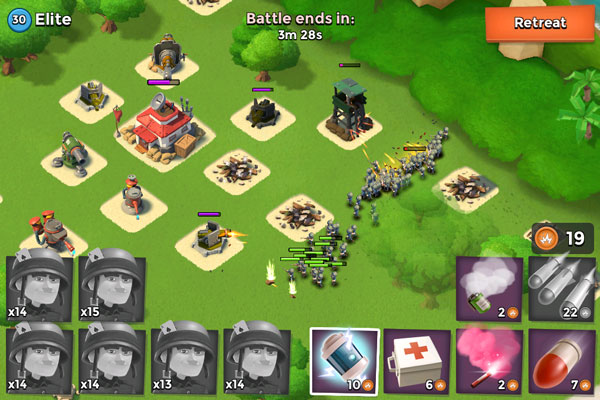 Boom Beach | Screenshot 6