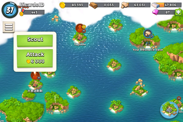 Boom Beach | Screenshot 7