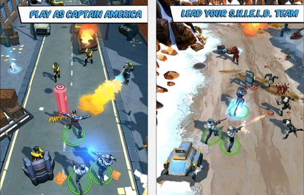 10 Game Terbaik Dari Gameloft Untuk Android iOS