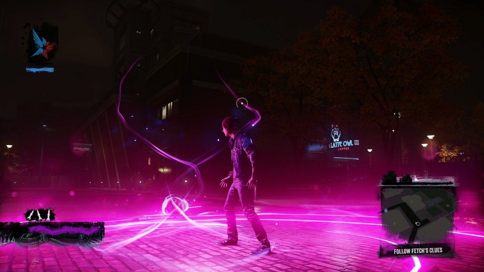 Infamous Second Son | Screenshot 1