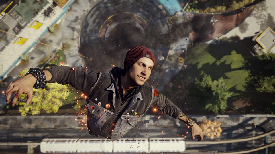 Infamous Second Son | Screenshot 13