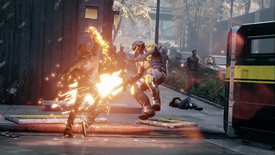 Infamous Second Son | Screenshot 4