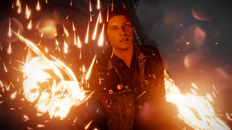 Infamous Second Son | Screenshot 8