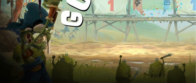 Review Rayman Legends Games in Asia Indonesia Review Rayman Legends Games in Asia Indonesia