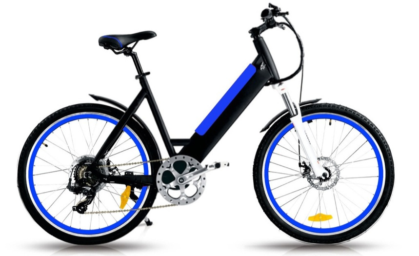 Startup ini ciptakan sepeda  listrik  dengan desain yang keren