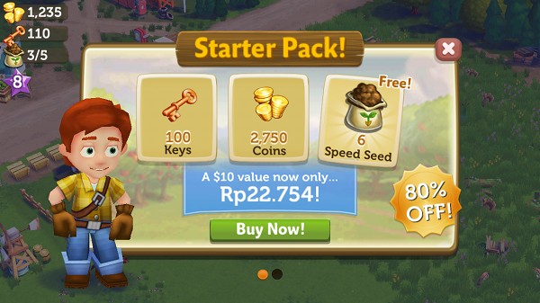 Review FarmVille 2: Country Escape | Games in Asia Indonesia