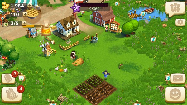 Review Farmville 2 Country Escape Games In Asia Indonesia