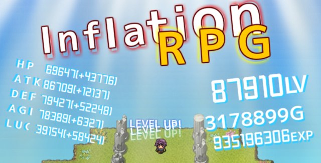 Inflation rpg