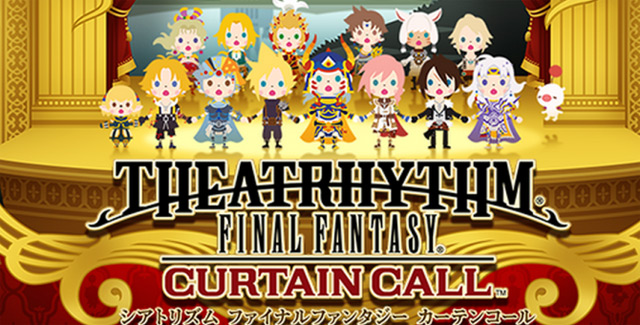final fantasy curtain call