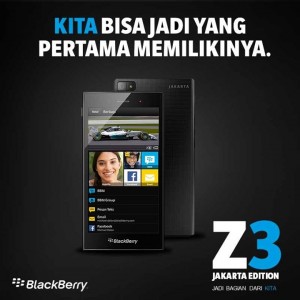 BlackBerry 