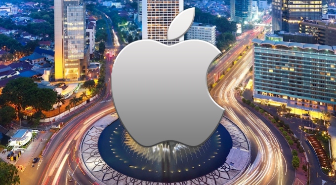 Apple resmi buka kantor di Indonesia