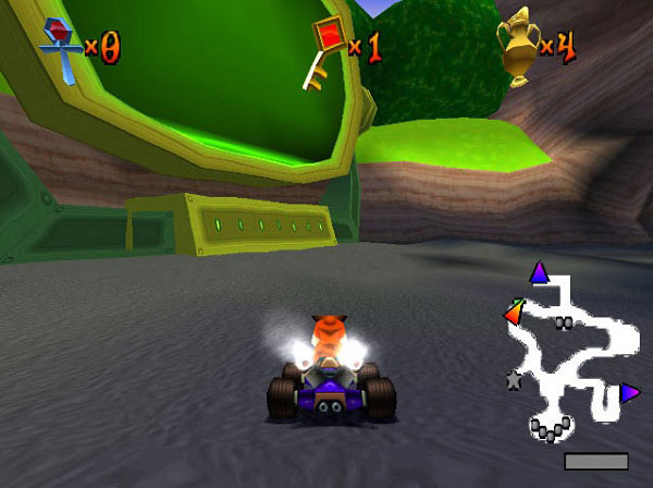 CTR Crash Team Racing | Screenshot (3)