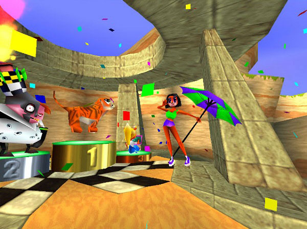 CTR Crash Team Racing | Screenshot (4)
