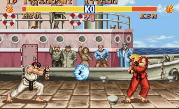 10 Fakta Unik Dari Game Street Fighter Yang Mungkin Kamu Tidak Ketahui