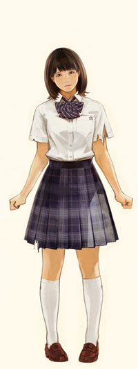 Left 4 Dead Survivors | Hirose Haruka