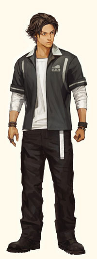 Left 4 Dead Survivors | Kidou Yusuke