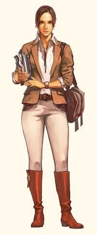 Left 4 Dead Survivors | Kirishima Sara