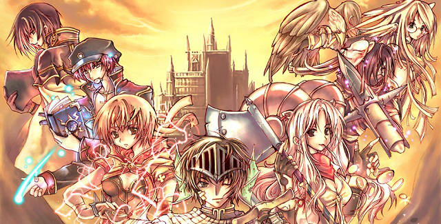 MMO Of The Week - Ragnarok Online
