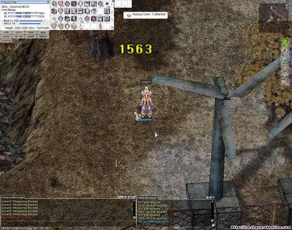 MMO Of The Week - Ragnarok Online