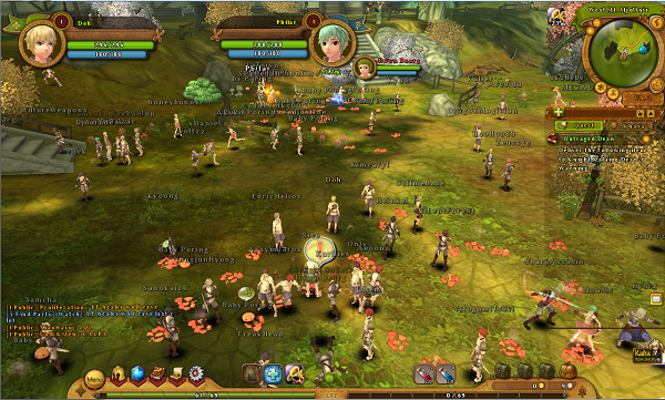 download the new version for iphoneKakele Online - MMORPG