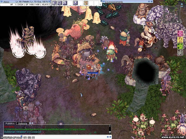 MMO Of The Week - Ragnarok Online