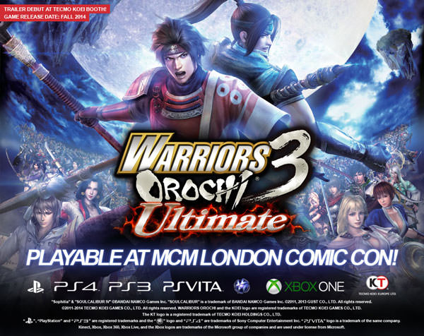 Warriors Orochi 3 Ultimate Ppsspp Iso