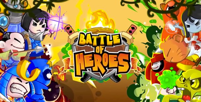 Features heroes