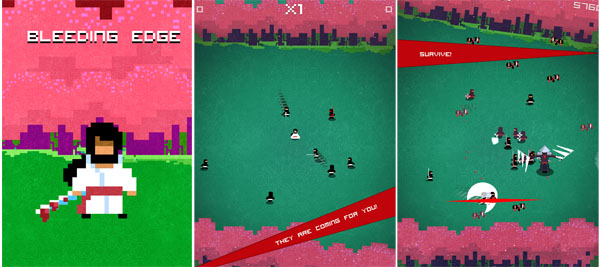 Bleeding Edge screenshots