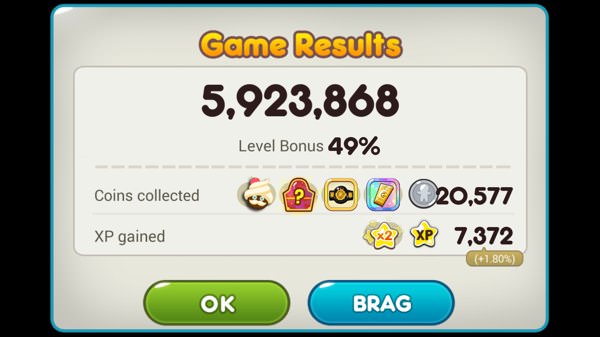 Cookie Run Coin 20K | Screenshot