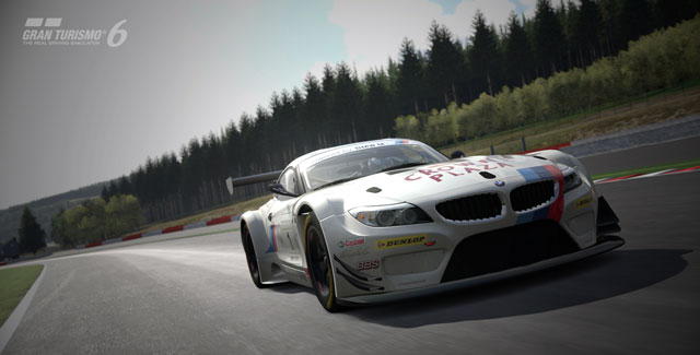 gran turismo 6 ps4