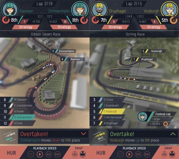 Motorsport manager 4 сохранения