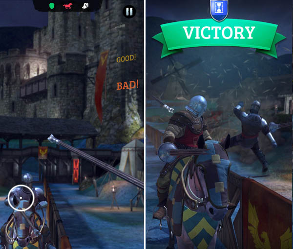 Review rival knights sensasi duel berkuda ksatria eropa