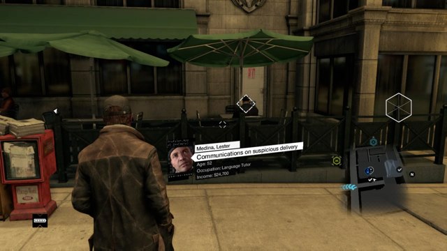 Watch Dogs | Screenshot 3