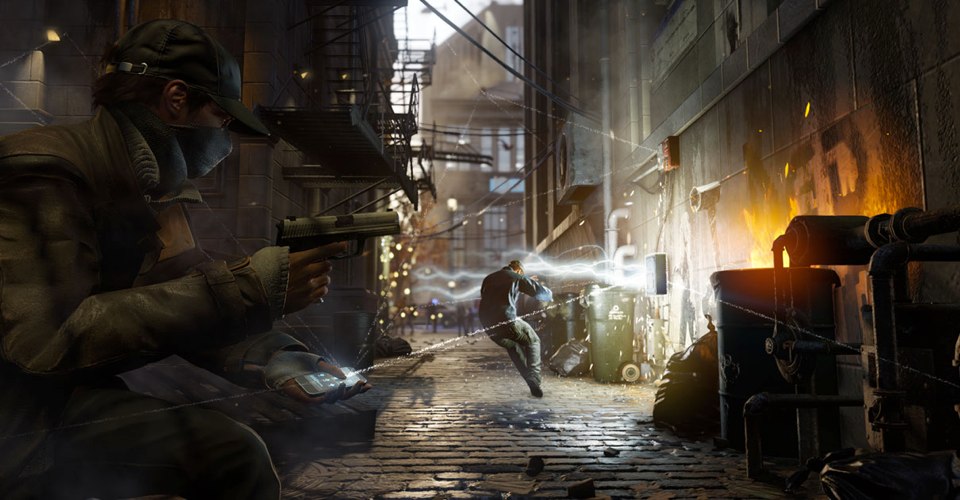 Watch Dogs | Screenshot 4