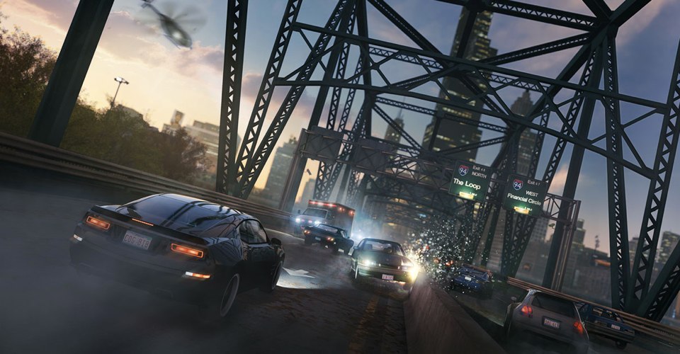 Watch Dogs | Screenshot 6