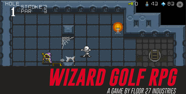 Wizard Golf RPG, Perpaduan RPG & Golf Layak Tunggu Bulan Ini