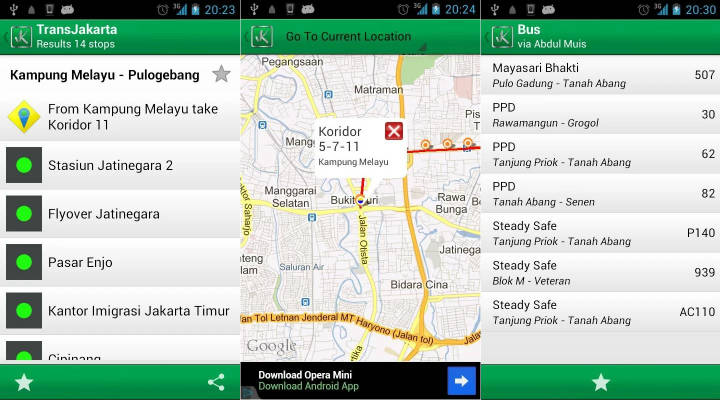 5 Aplikasi Jadwal Kereta Api Untuk Android