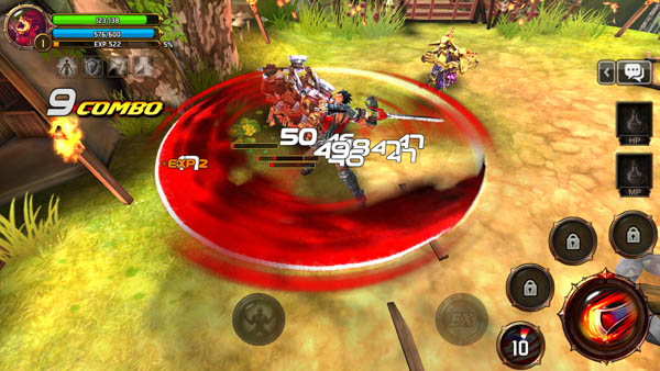 Kritika chaos unleashed | screenshot 