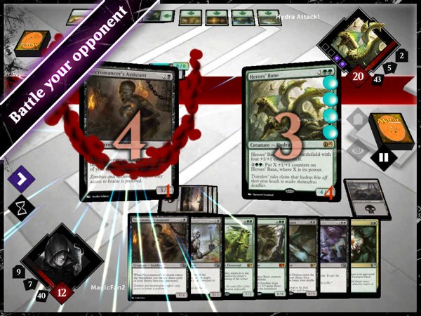 17 Game iPhone & iPad Terbaru Hari Ini: Magic 2015 & More