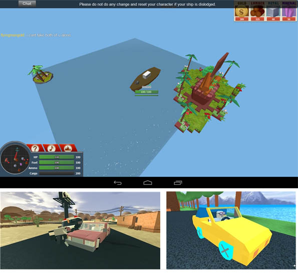 Roblox, Saatnya Membuat Game di Dalam Game