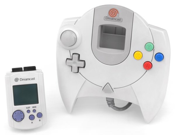 Sega Dreamcast | Controller