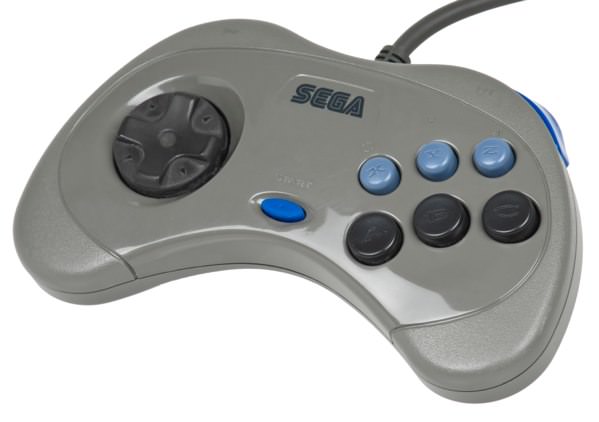 Sega Saturn | Controller