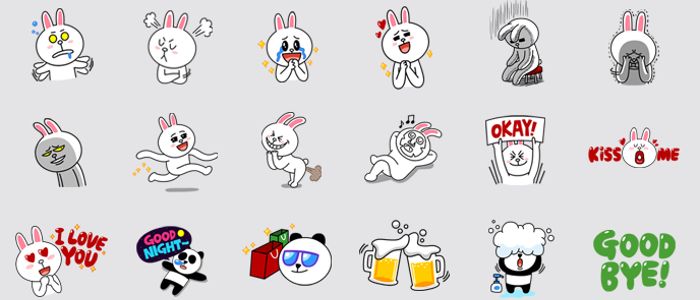Unduh 74 Gambar Emoji Line Lucu  Gratis