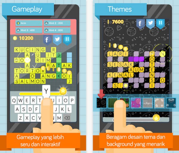 Kumpulan Game Mobile Terbaik Karya Anak Bangsa